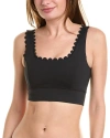 IVL COLLECTIVE IVL COLLECTIVE SCALLOP BRA