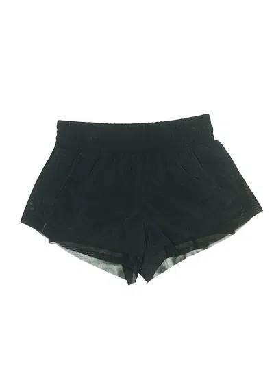 Pre-owned Ivl Collective Shorts In Black