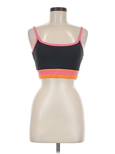 Pre-owned Ivl Collective Sports Bra In Pink
