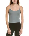 Ivl Collective Strappy Cami In Green