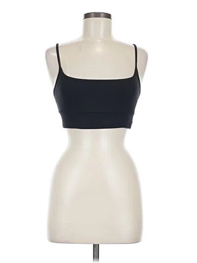 Pre-owned Ivl Collective Tank Top Black Strapless Neckline Tops