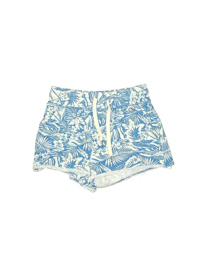 Pre-owned Ivory Ella Board Shorts In Blue