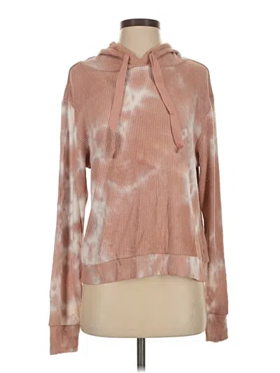 Pre-owned Ivory Ella Pullover Sweater In Brown