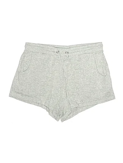 Pre-owned Ivory Ella Shorts In Gray
