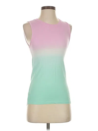 Pre-owned Ivory Ella Sleeveless T-shirt In Green