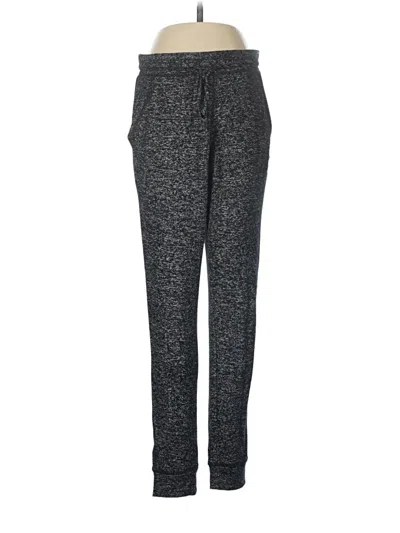 Pre-owned Ivory Ella Sweatpants In Gray