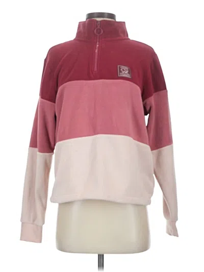 Pre-owned Ivory Ella Sweatshirt In Pink