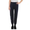 Ivory Ella Womens Graphic Cotton Sweatpants