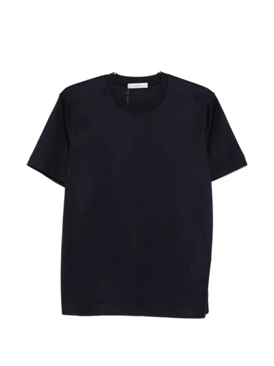 Ivory Paris Short-sleeve T-shirt In Black