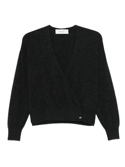 IVORY PARIS V-neck sweater IVORY PARIS