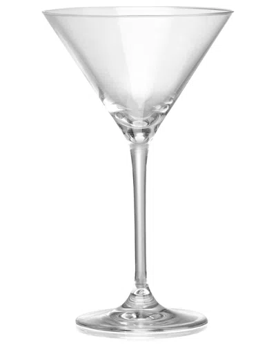 Ivv Drinking Set Of 2 Martini Stem Glasses In Transparent