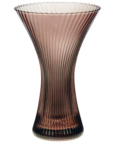 Ivv Fiorenza Vase In Brown