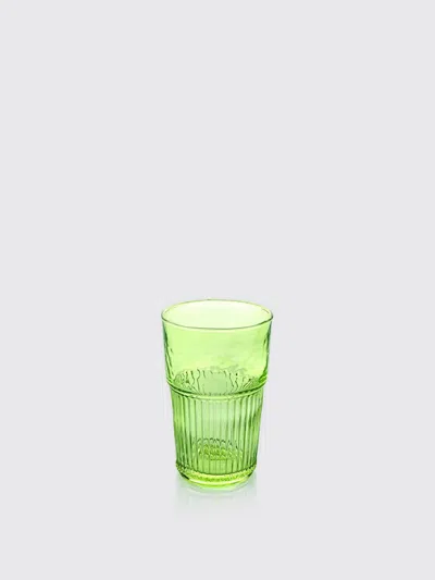 Ivv Glassware Lifestyle  In Green
