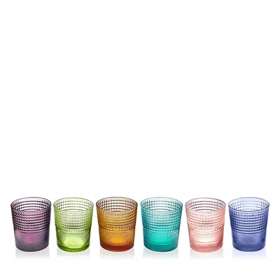 Ivv Industria Vetraria Valdarnese Speedy Tumblers - Multi, Set Of 6