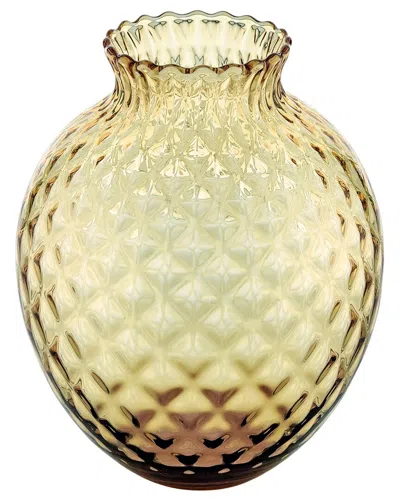 Ivv Infiore Medium Vase In Gold