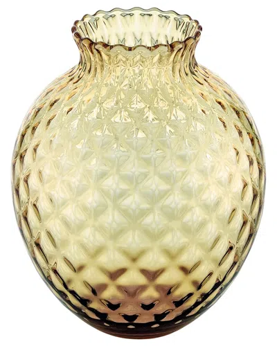 Ivv Infiore Small Vase In Gold