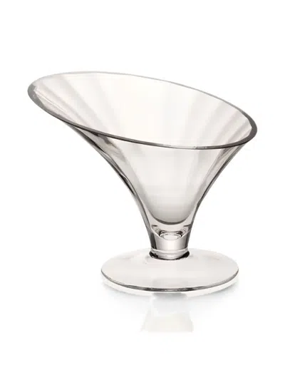 Ivv Kalos Asymmetrical Centerpiece In Transparent