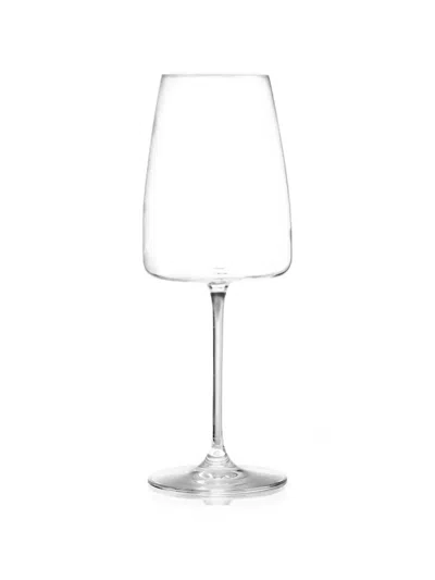 Ivv Lady Red-wine Glasses (set Of Two) In Transparent