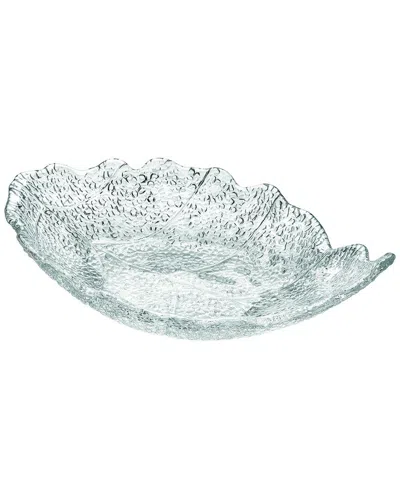 Ivv Madagascar Glitter Bowl In Transparent
