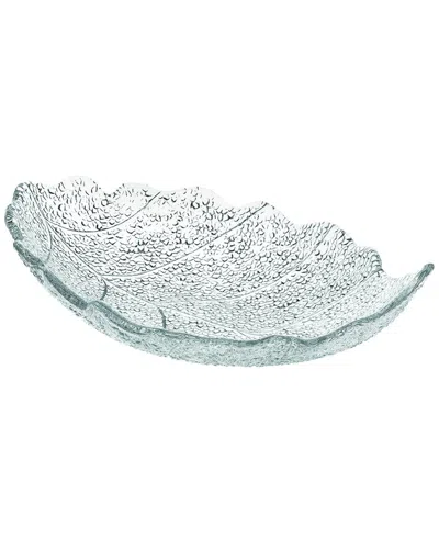 Ivv Madagascar Glitter Centerpiece In Transparent