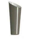 Ivv Orizzonte Vase (38cm X 14.5cm) In Gray