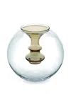 Ivv Osai Spherical Glass Vase In Multi