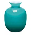 Ivv Rialto Vase In Blue