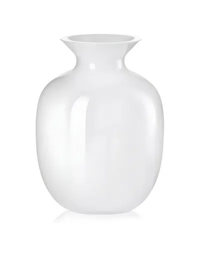 Ivv Rialto Vase In White