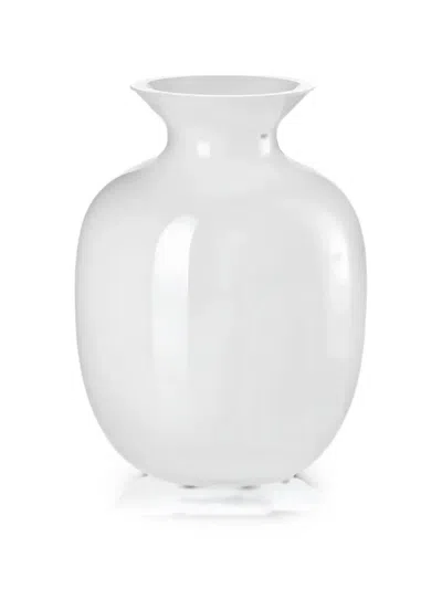 Ivv Rialto Vase In White