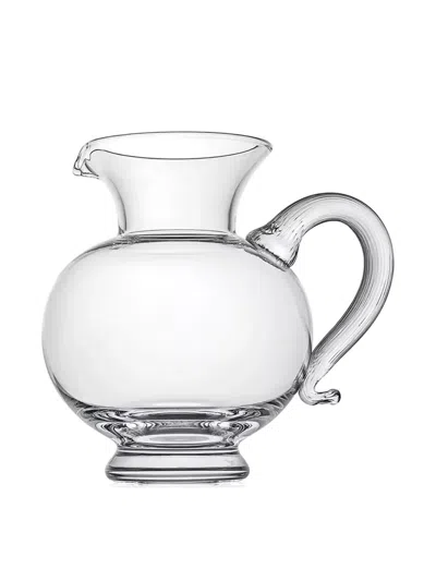 Ivv Sahara Jug (18cm X 14.8cm) In Transparent