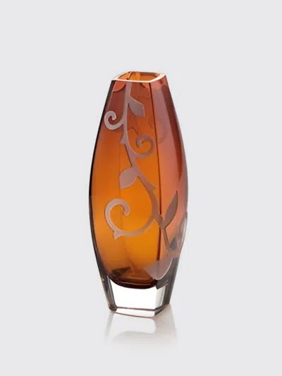 Ivv Vases Lifestyle  In Orange