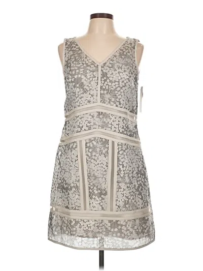 Ivy & Blu Cocktail Dress In Gray