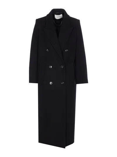 Ivy & Oak Black Clemence Coat