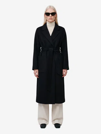 Ivy & Oak Cappotto Iocelia Nero In Black