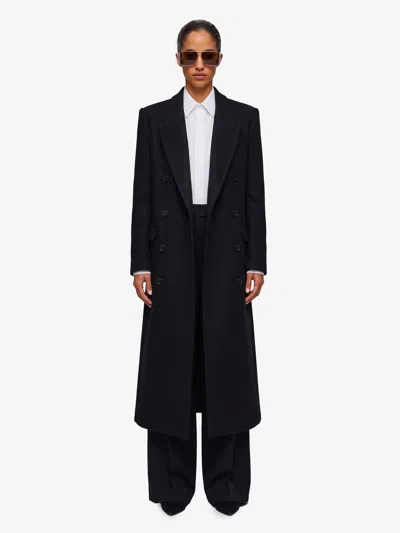 Ivy & Oak Cappotto Iochloris Nero In Black