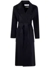 Ivy & Oak 'celia' Coat In Black