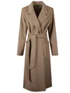 Ivy & Oak Ivy Oak Celia Coat In Brown