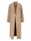 Ivy & Oak Celia Coat In Neutral