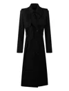 Ivy & Oak Ivy Oak Charlotte Ann Coat In Black