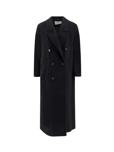 IVY & OAK CLEMENCE RESPONSIBLE VIRGIN WOOL BLEND COAT