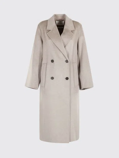 IVY & OAK COAT IVY OAK WOMAN COLOR BEIGE,H78230022