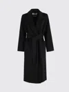 Ivy & Oak Coat Ivy Oak Woman Color Black