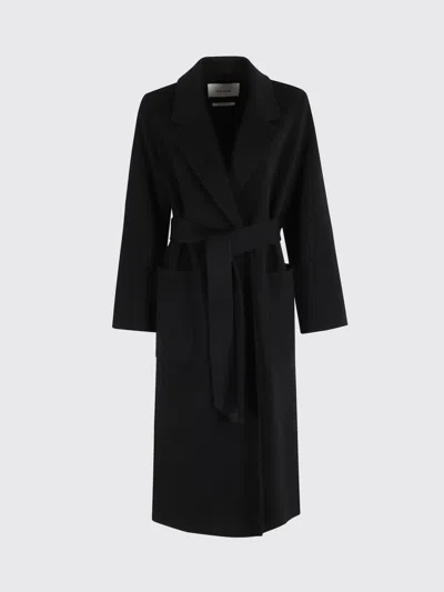 Ivy & Oak Coat Ivy Oak Woman Color Black