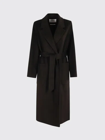 IVY & OAK COAT IVY OAK WOMAN COLOR BROWN,H78217032