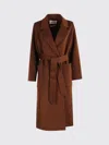 Ivy & Oak Coat Ivy Oak Woman Color Rust In Brown