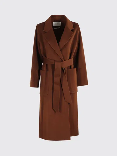 IVY & OAK COAT IVY OAK WOMAN COLOR RUST,H78217100
