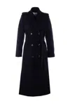 Ivy & Oak Charlotte Coat In Black