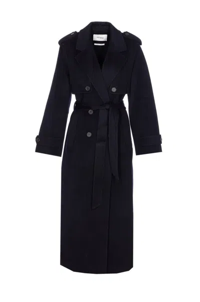 Ivy & Oak Charlotte Ann Coat In Brown