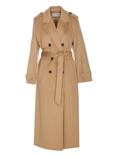 IVY & OAK COLETTE ANN DOUBLE-BREASTED COAT