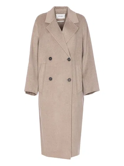 IVY & OAK DOUBLE-BREASTED WOLL COAT